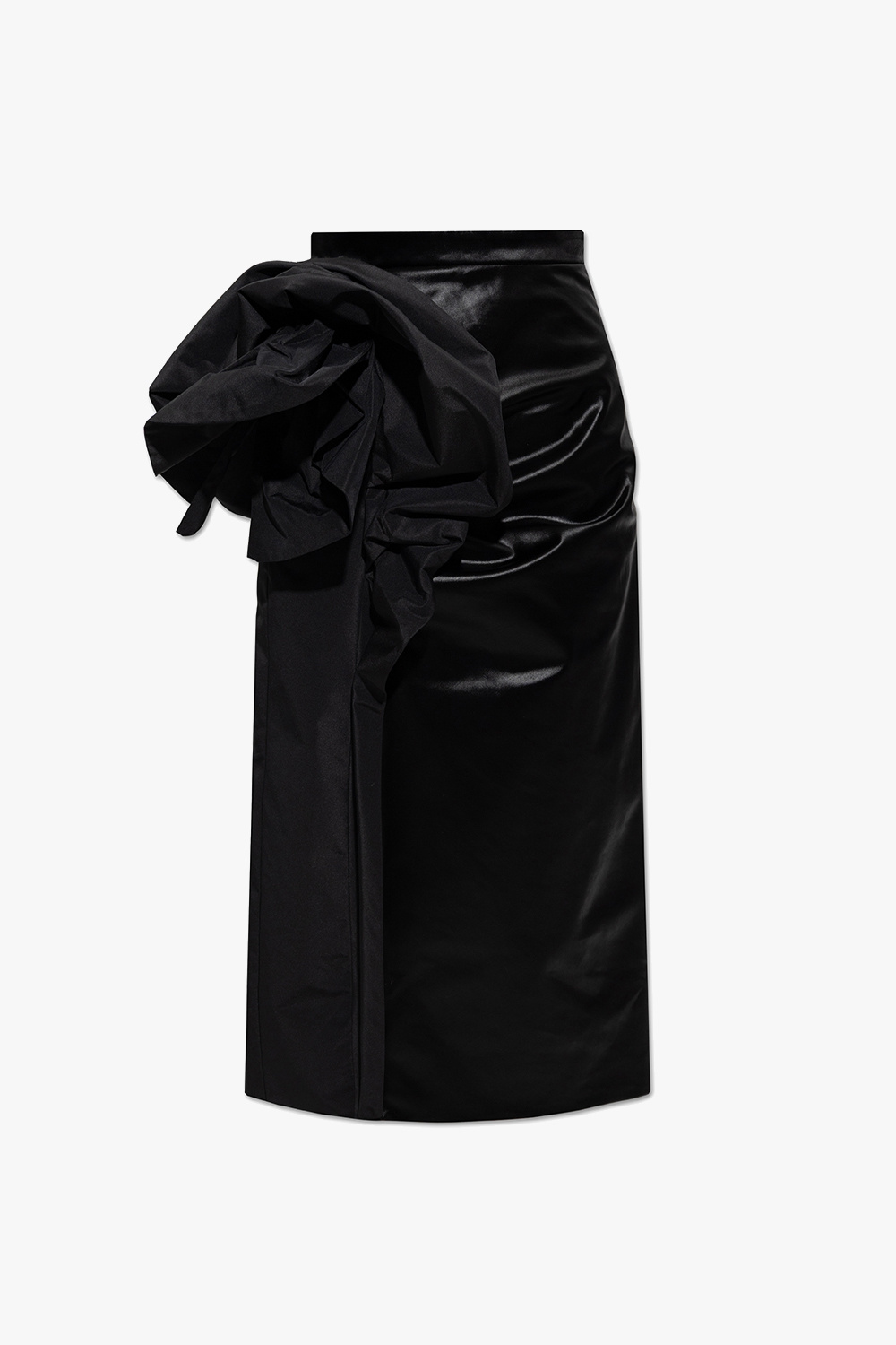 Skirt with decorative insert Maison Margiela